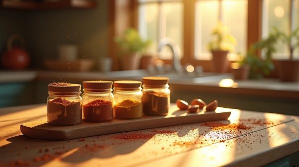 Quel impact pour votre santé en choisissant cette épice ?