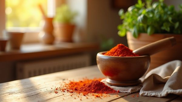 Quel impact pour votre santé en choisissant cette épice ?