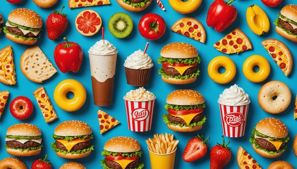 La junk food hypocalorique : mythe ou réalité ?