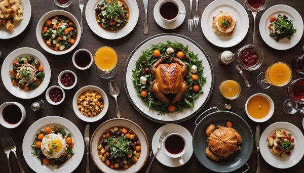 Guide pour repérer un restaurant proposant une cuisine de saison