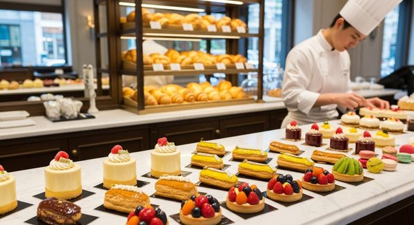 Nina Zimmermann Pâtisserie Fine : une adresse incontournable pour les gourmands